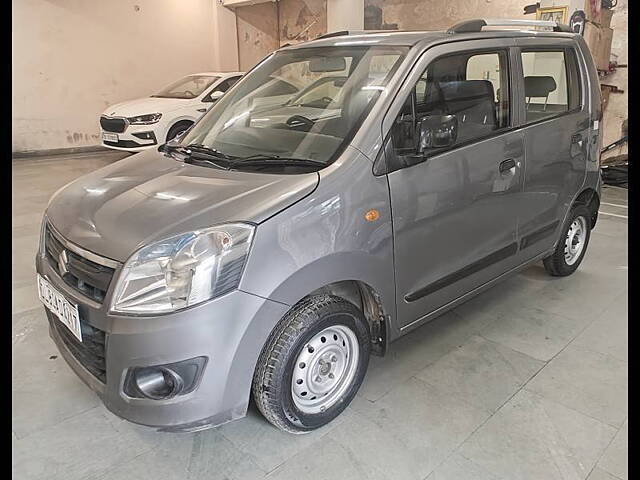 Used Maruti Suzuki Wagon R 1.0 [2014-2019] LXI CNG (O) in Ghaziabad