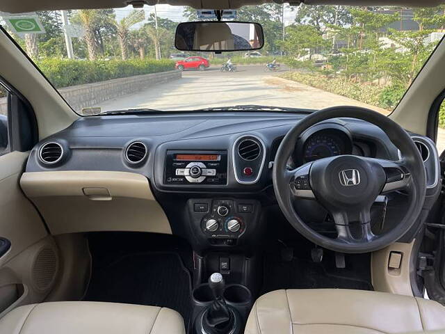 Used Honda Mobilio S Diesel in Hyderabad