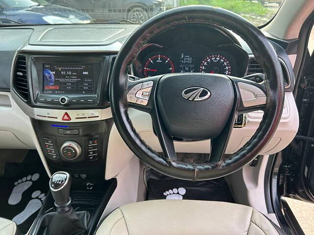 Used Mahindra XUV300 [2019-2024] 1.5 W6 [2019-2020] in Ahmedabad