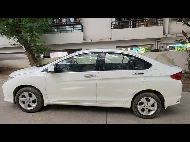 Used Honda City [2014-2017] VX CVT in Hyderabad