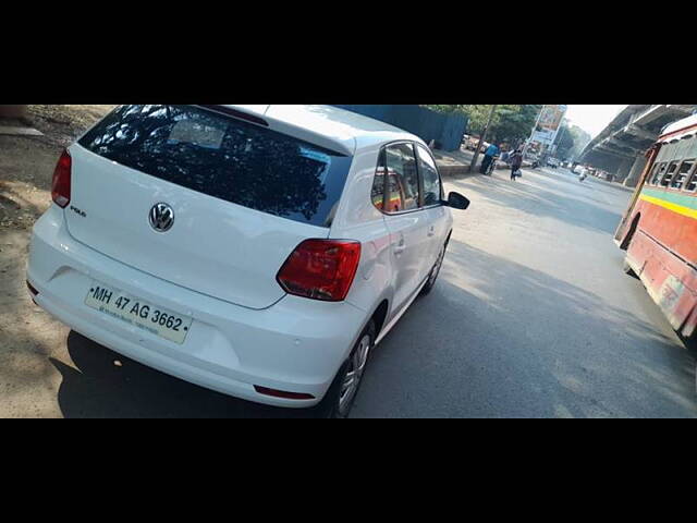 Used Volkswagen Polo [2016-2019] Trendline 1.2L (P) in Mumbai