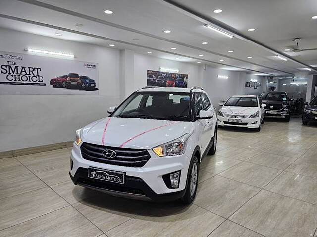 Used Hyundai Creta [2015-2017] 1.6 S Petrol in Delhi