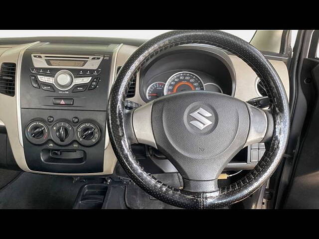 Used Maruti Suzuki Wagon R 1.0 [2014-2019] VXI in Jaipur