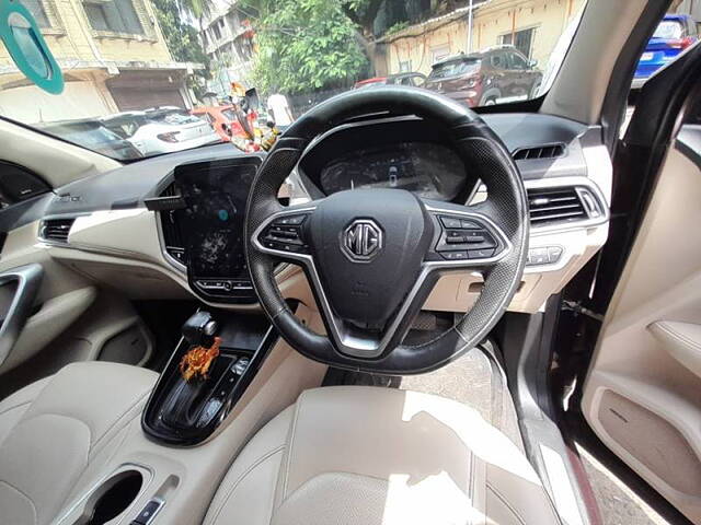 Used MG Hector [2021-2023] Sharp 1.5 Petrol Turbo DCT in Mumbai