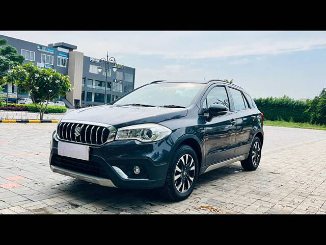 Used Maruti Suzuki S-Cross [2017-2020] Zeta 1.3 in Chandigarh