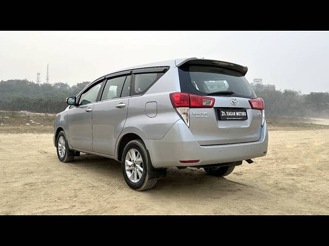 Used Toyota Innova Crysta [2016-2020] 2.4 V Diesel in Delhi