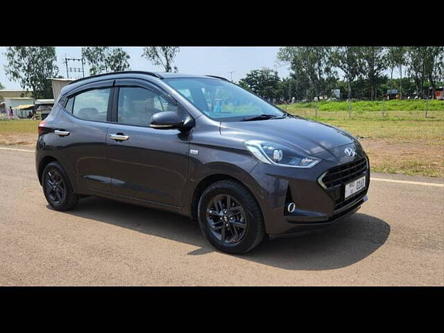 Used Hyundai Grand i10 Nios [2019-2023] Sportz AMT 1.2 Kappa VTVT in Nashik