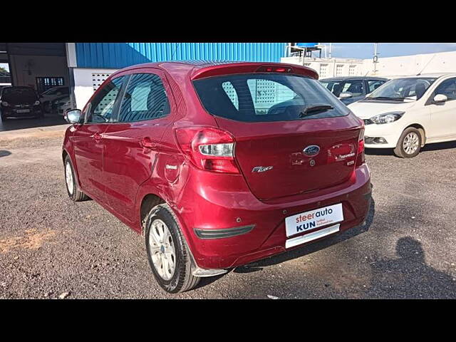 Used Ford Figo [2015-2019] Titanium1.5 TDCi in Chennai