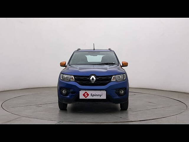 Used Renault Kwid [2015-2019] CLIMBER 1.0 AMT [2017-2019] in Chennai