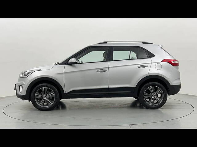 Used Hyundai Creta [2015-2017] 1.6 SX (O) in Bangalore