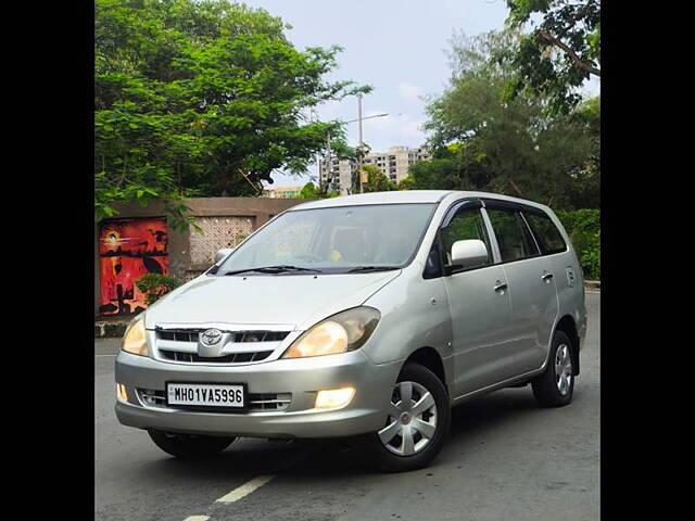 Used Toyota Innova [2012-2013] 2.5 G 8 STR BS-IV in Mumbai