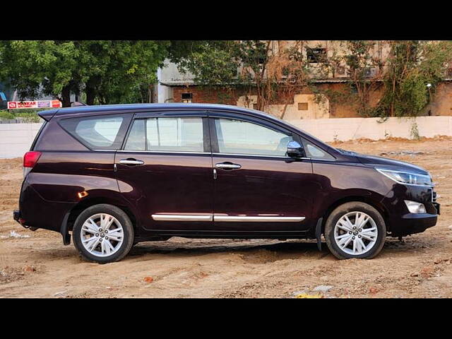 Used Toyota Innova Crysta [2016-2020] 2.4 ZX 7 STR [2016-2020] in Ahmedabad