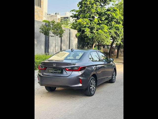 Used Honda City 4th Generation ZX CVT Petrol in Jaipur