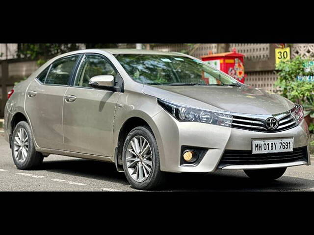 Used Toyota Corolla Altis [2014-2017] VL AT Petrol in Mumbai