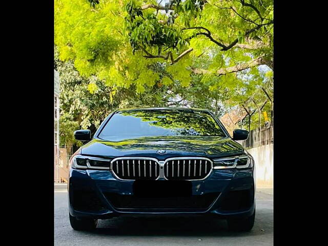 Used 2021 BMW 5-Series in Chandigarh