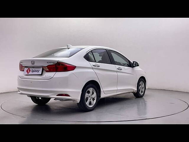 Used Honda City 4th Generation VX CVT Petrol in Bangalore