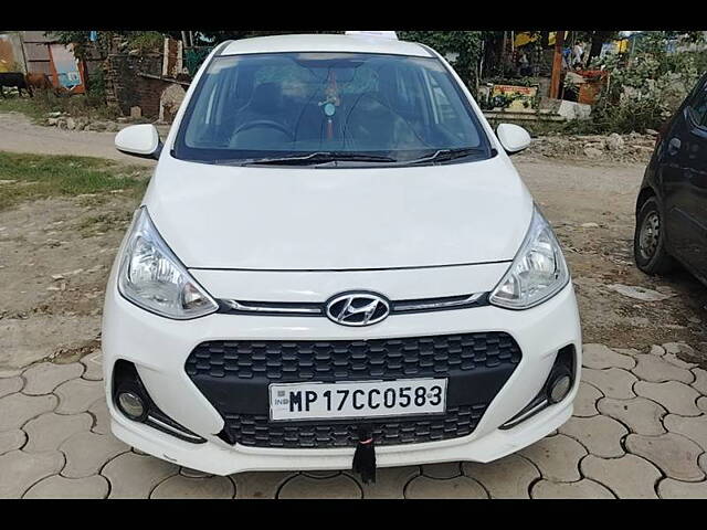 Used Hyundai Grand i10 Sportz U2 1.2 CRDi in Satna