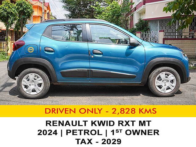 Used Renault Kwid RXT 1.0L in Kolkata