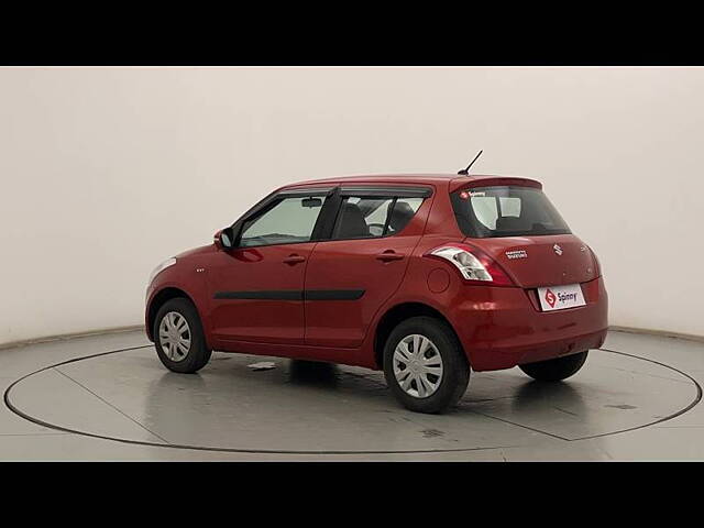 Used Maruti Suzuki Swift [2011-2014] VXi in Hyderabad