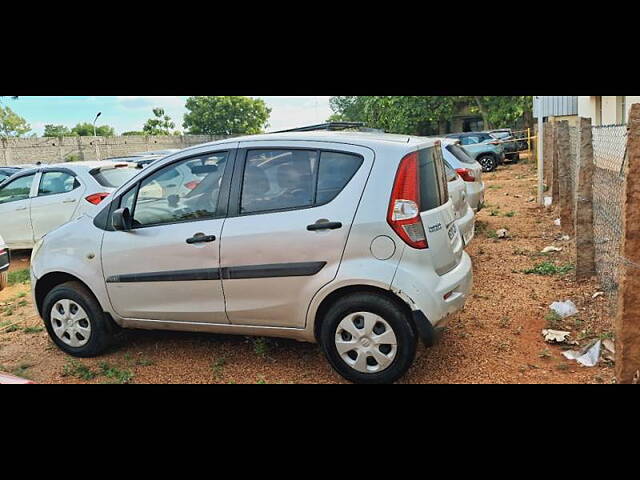 Used Maruti Suzuki Ritz [2009-2012] VXI BS-IV in Madurai