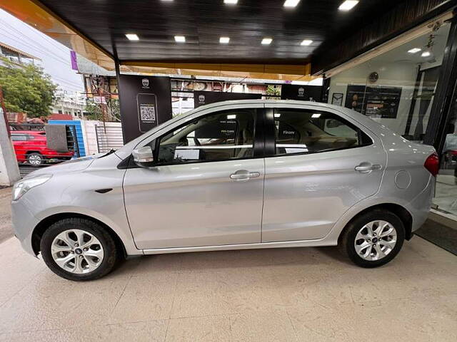 Used Ford Aspire [2015-2018] Titanium Plus 1.2 Ti-VCT in Nagpur