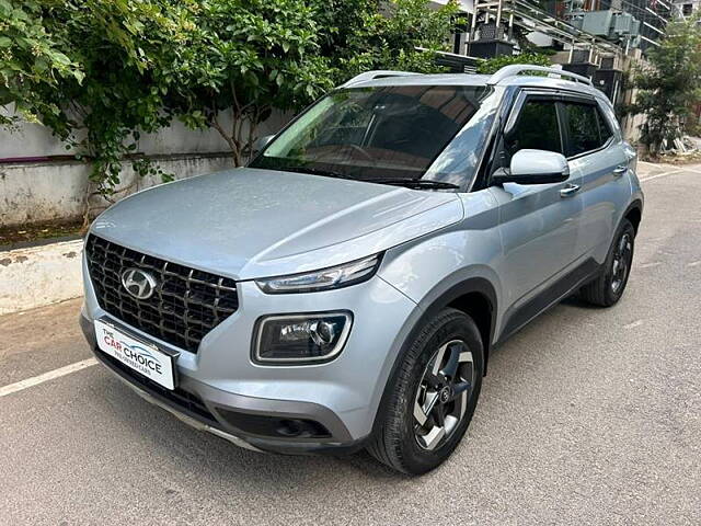 Used Hyundai Venue [2019-2022] SX 1.4 (O) CRDi in Hyderabad