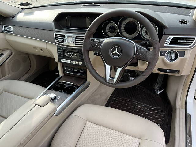 Used Mercedes-Benz E-Class [2009-2013] E200 CGI Blue Efficiency in Delhi