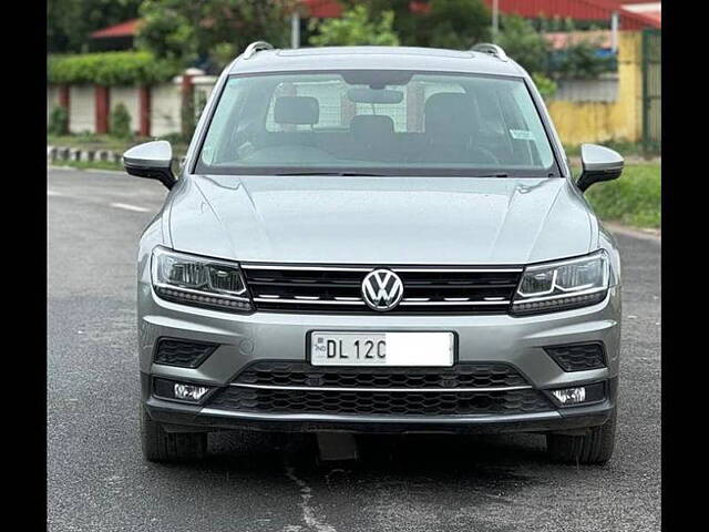 Used 2018 Volkswagen Tiguan in Delhi