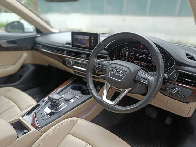 Used Audi A4 [2016-2020] 30 TFSI Technology Pack in Mumbai