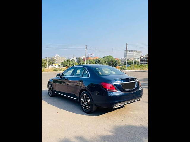 Used Mercedes-Benz C-Class [2014-2018] C 200 Avantgarde in Delhi