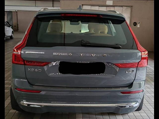 Used Volvo XC60 [2021-2022] B5 Inscription in Mumbai