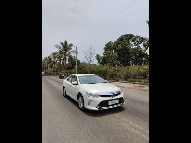 Used Toyota Camry [2015-2019] Hybrid in Bangalore