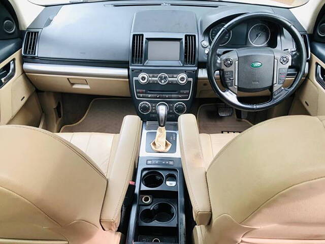 Used Land Rover Freelander 2 SE in Hyderabad