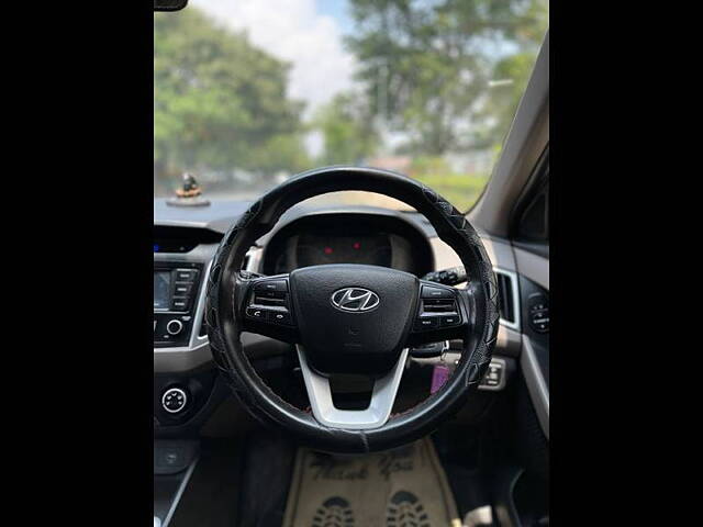 Used Hyundai Creta [2018-2019] S 1.6 AT CRDi in Chandigarh