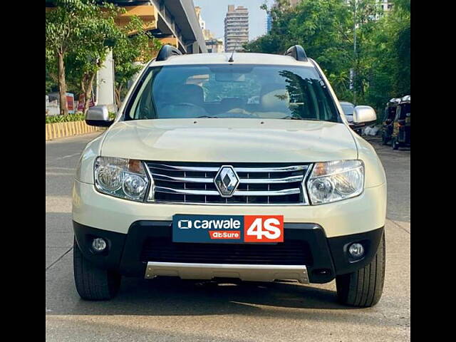 Used 2014 Renault Duster in Mumbai