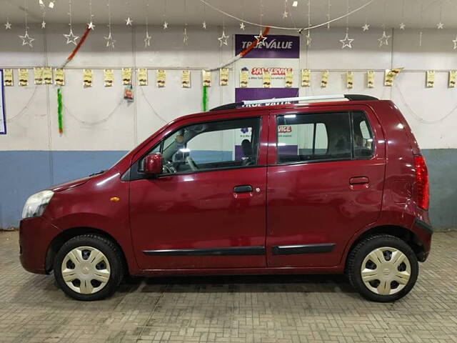 Used Maruti Suzuki Wagon R 1.0 [2010-2013] VXi in Mumbai