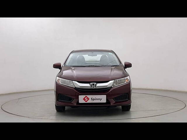 Used Honda City [2014-2017] SV CVT in Pune