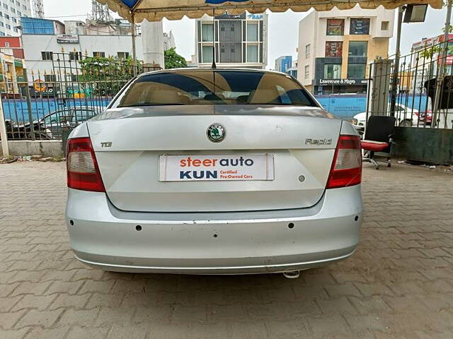 Used Skoda Rapid [2011-2014] Elegance 1.6 TDI CR MT in Chennai