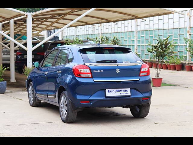 Used Maruti Suzuki Baleno [2019-2022] Alpha Automatic in Delhi