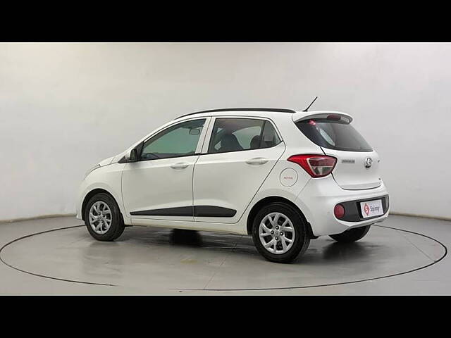 Used Hyundai Grand i10 [2013-2017] Sports Edition 1.2L Kappa VTVT in Ahmedabad