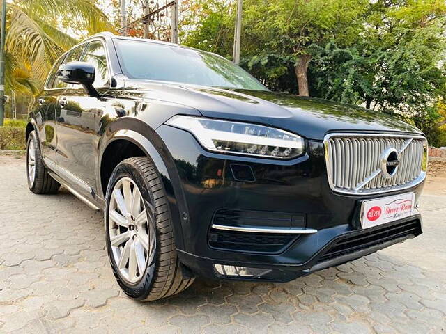 Used 2016 Volvo XC90 in Ahmedabad