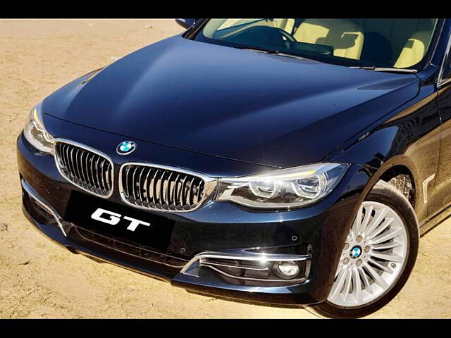 Used BMW 3 Series GT [2014-2016] 320d Luxury Line [2014-2016] in Delhi