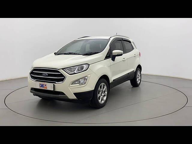 Used Ford EcoSport Titanium + 1.5L Ti-VCT AT [2019-2020] in Chennai