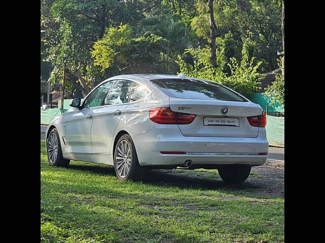 Used BMW 3 Series GT [2014-2016] 320d Luxury Line [2014-2016] in Pune