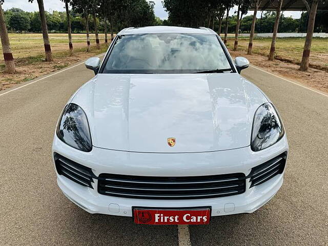 Used Porsche Cayenne [2014-2018] 3.2 V6 Petrol in Bangalore