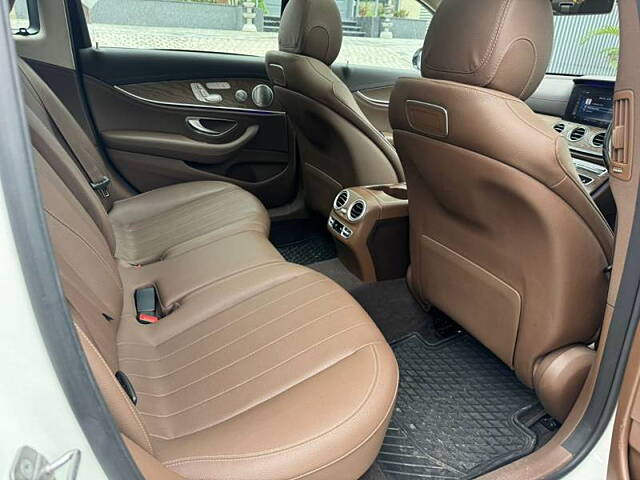 Used Mercedes-Benz E-Class [2017-2021] E 220d Expression [2019-2019] in Hyderabad