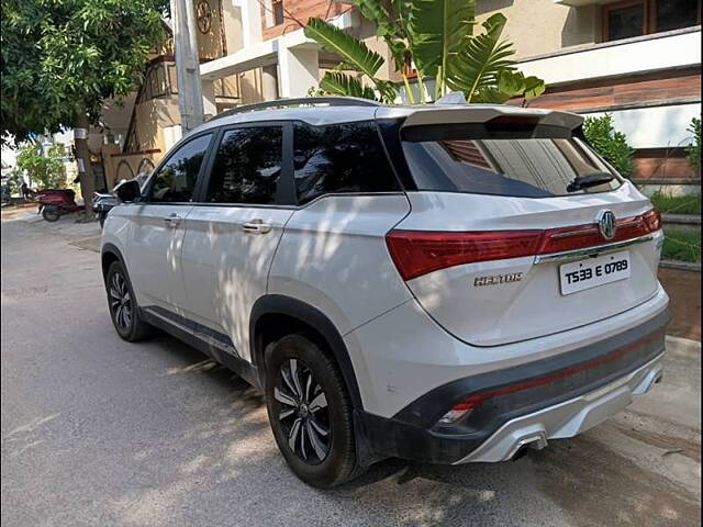 Used MG Hector [2019-2021] Sharp 2.0 Diesel [2019-2020] in Hyderabad