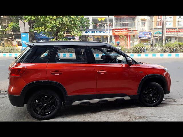 Used Maruti Suzuki Vitara Brezza [2016-2020] ZDi in Kolkata