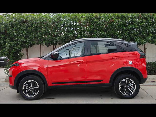 Used Tata Nexon Fearless Plus (S) 1.5 Diesel 6AMT Dark Edition in Hyderabad