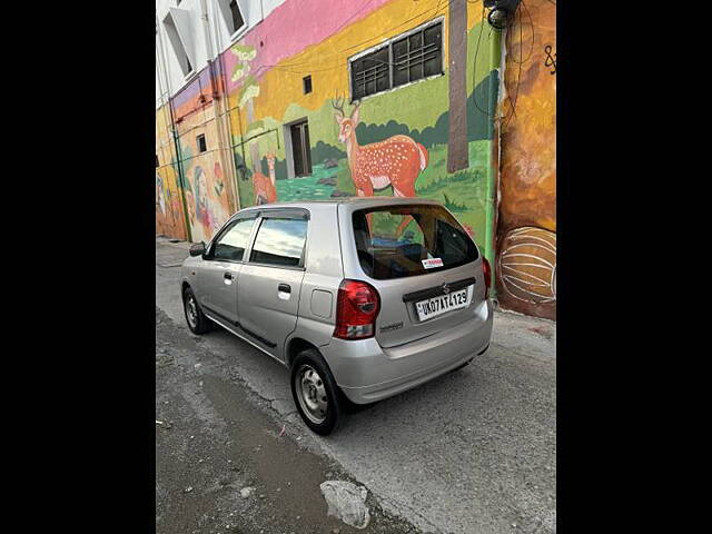 Used Maruti Suzuki Alto K10 [2010-2014] LXi in Dehradun